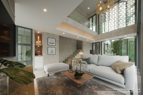 Casa de 4 dormitorios en Bang Sare, Tailandia № 85525 - foto 7