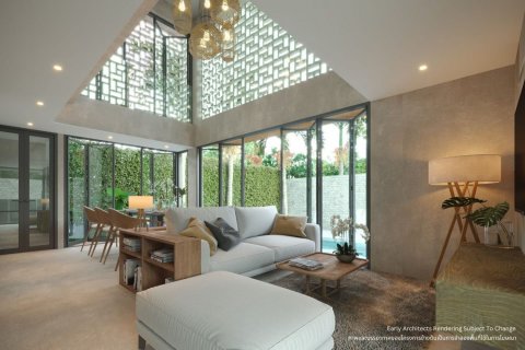 Casa de 4 dormitorios en Bang Sare, Tailandia № 85525 - foto 6