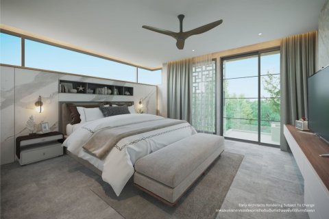 Casa de 4 dormitorios en Bang Sare, Tailandia № 85525 - foto 8