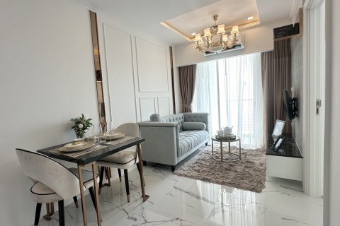 Condominio de 1 dormitorio en Pattaya, Tailandia № 85524 - foto 7