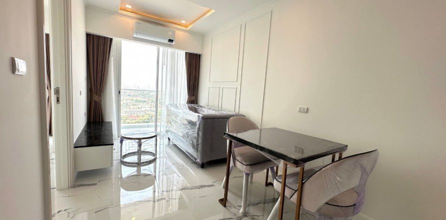 Condominio de 1 dormitorio en Pattaya, Tailandia № 85524