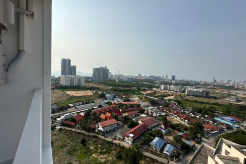 Condominio de 1 dormitorio en Pattaya, Tailandia № 85524 - foto 2