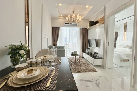 Condominio de 1 dormitorio en Pattaya, Tailandia № 85524 - foto 5