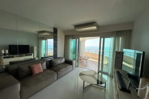 อพาร์ตเมนต์ในพัทยา, ประเทศไทย 3 ห้องนอน № 80969