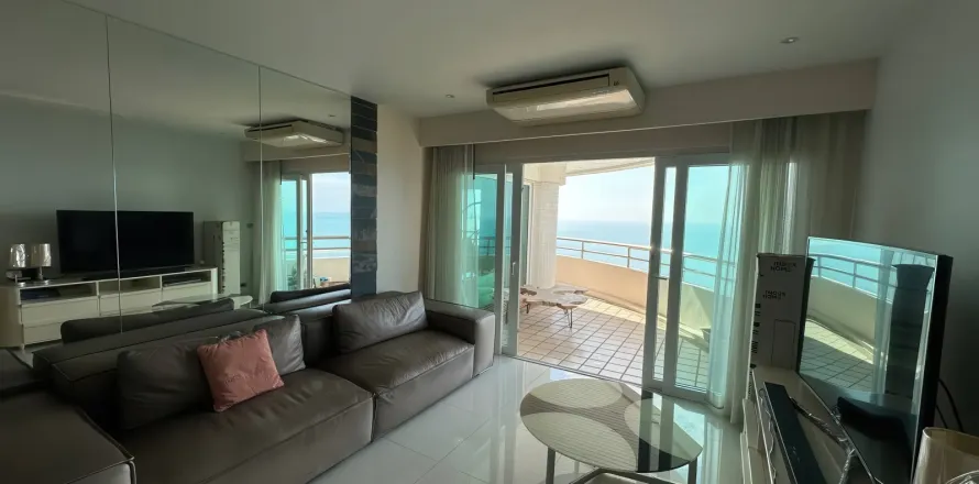 Appartement à Pattaya, Thaïlande 3 chambres № 80969