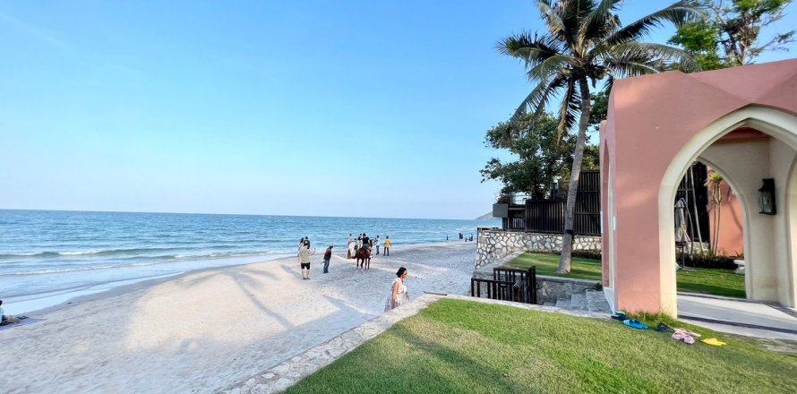 Condominio de 1 dormitorio en Hua Hin, Tailandia № 79274