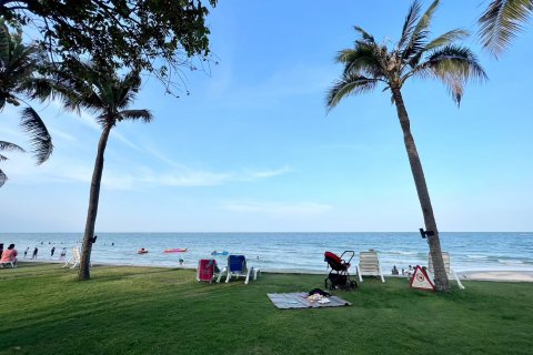 Condominio de 1 dormitorio en Hua Hin, Tailandia № 79274 - foto 2