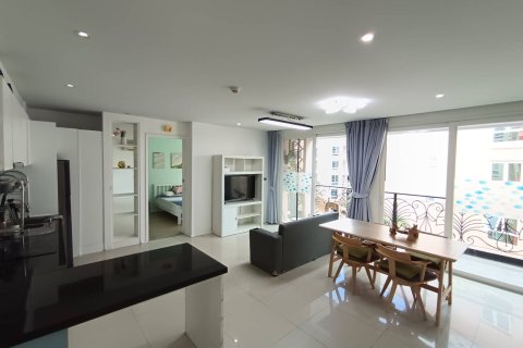 Apartamento de 3 habitaciones en Pattaya, Tailandia № 144398 - foto 3