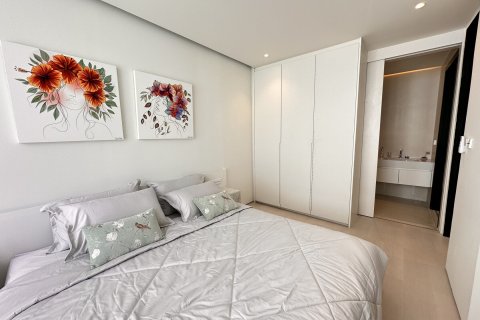 Apartamento de 1 dormitorio en Pattaya, Tailandia № 144399 - foto 5
