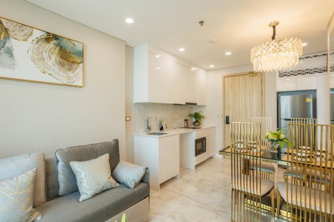 Apartamento de 2 habitaciones en Pattaya, Tailandia № 144382 - foto 22