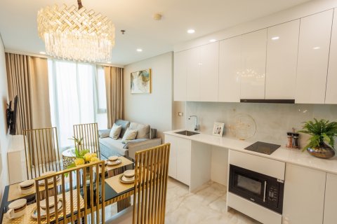 Apartamento de 2 habitaciones en Pattaya, Tailandia № 144382 - foto 23