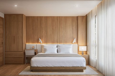 Apartamento de 2 habitaciones en Pattaya, Tailandia № 144380