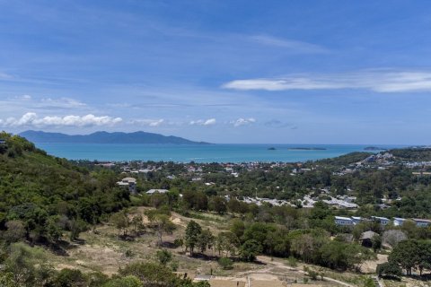 Terrain à Ko Samui, Thaïlande 1600 m2 № 82897