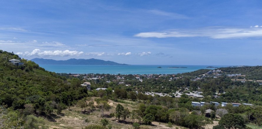 Grundstück in Ko Samui, Thailand 1600 m2 № 82897