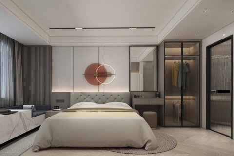 Wohnung in Pattaya, Thailand 2 Zimmer № 144242 - Foto 4
