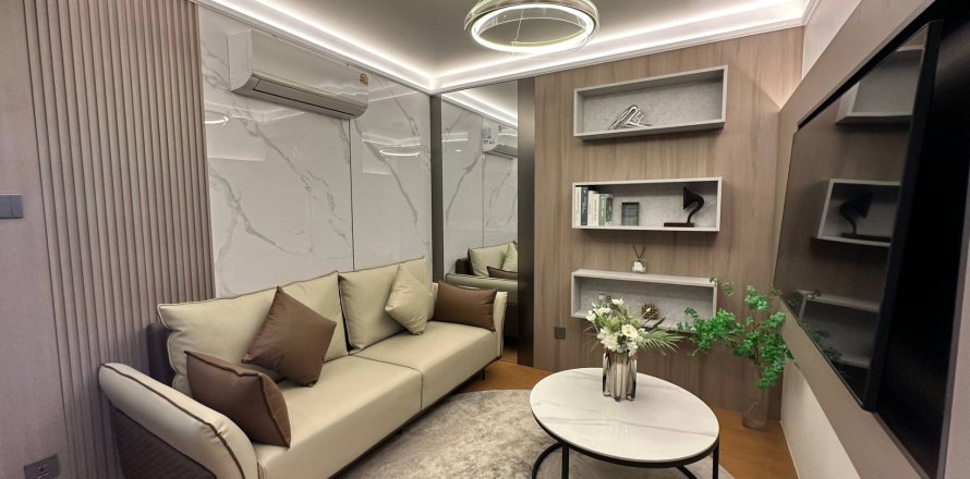 Apartamento de 2 habitaciones en Pattaya, Tailandia № 144243