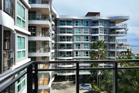 Wohnung in Pattaya, Thailand 2 Zimmer № 144244 - Foto 9