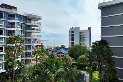Wohnung in Pattaya, Thailand 2 Zimmer № 144244 - Foto 11