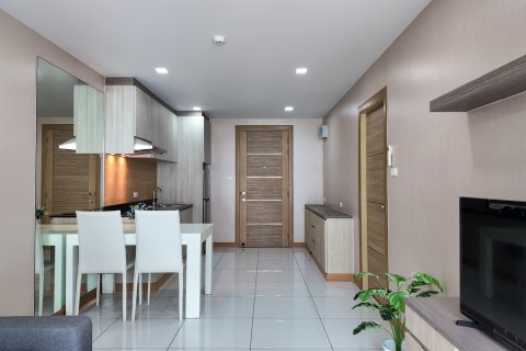 Wohnung in Pattaya, Thailand 2 Zimmer № 144244 - Foto 3