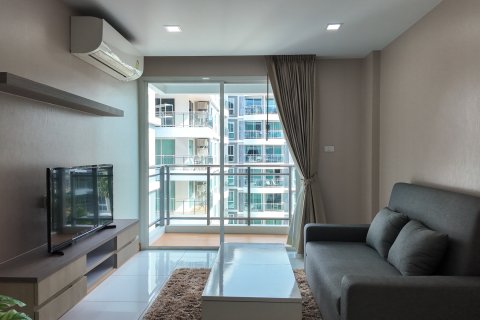 Wohnung in Pattaya, Thailand 2 Zimmer № 144244 - Foto 8