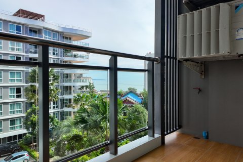 Wohnung in Pattaya, Thailand 2 Zimmer № 144244 - Foto 10