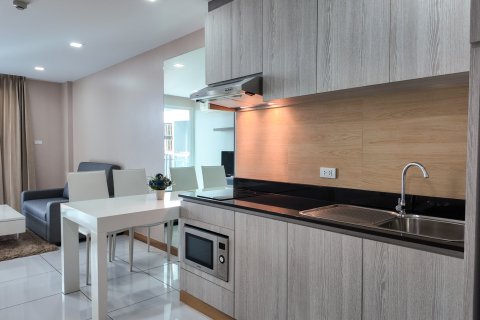 Wohnung in Pattaya, Thailand 2 Zimmer № 144244