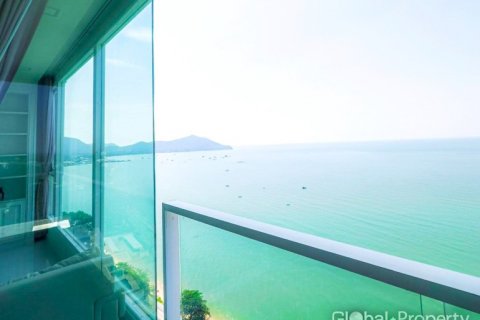 Condominio de 2 dormitorios en Pattaya, Tailandia № 81843 - foto 14
