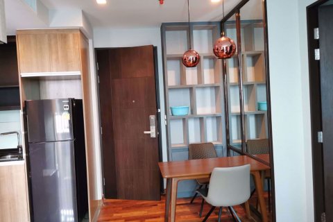 Off-plan Wish Signature Midtown Siam in Bangkok, Thailand № 28864 - photo 3