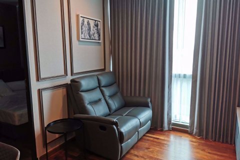 Condo à Bangkok, Thaïlande, 1 chambre à Vtara Sukhumvit 36 № 77898