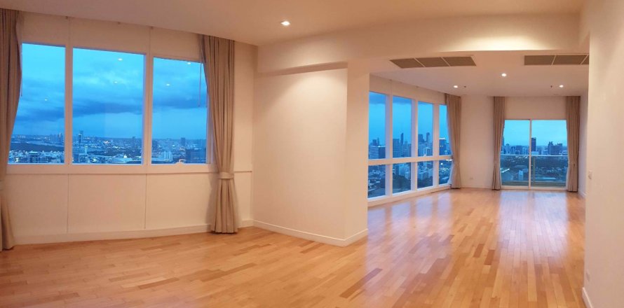 Eigentumswohnung in Bangkok, Thailand, 3 Schlafzimmer in Millennium Residence № 77892