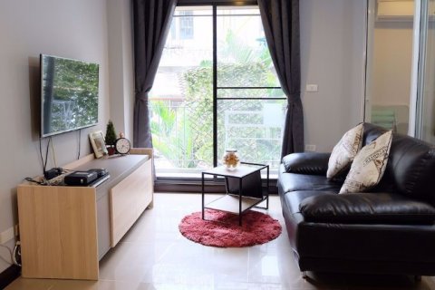 คอนโดมิเนียมในกรุงเทพฯ, ประเทศไทย, 1 ห้องนอน ใน Mirage Sukhumvit 27 № 77894