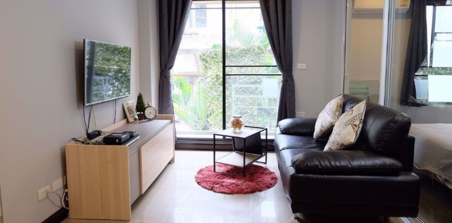 Condominio de 1 dormitorio en Bangkok, Tailandia en Mirage Sukhumvit 27 № 77894