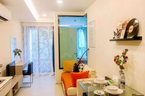 คอนโดมิเนียมในกรุงเทพมหานคร, ประเทศไทย, 1 ห้องนอน ใน Vtara Sukhumvit 36 № 77896