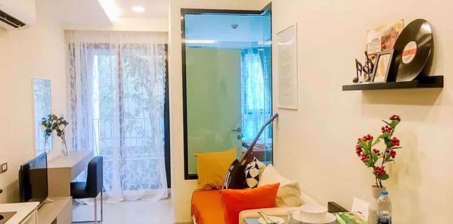 Condominio de 1 dormitorio en Bangkok, Tailandia en Vtara Sukhumvit 36 № 77896