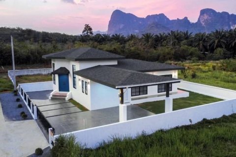 Chalet de 2 dormitorios en Krabi, Tailandia № 126721 - foto 8