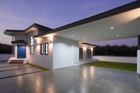 Chalet de 2 dormitorios en Krabi, Tailandia № 126721 - foto 3