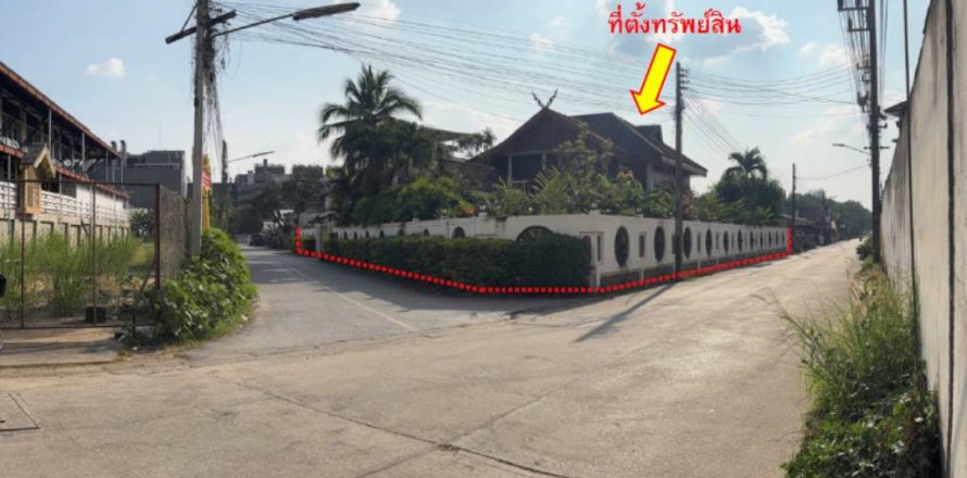 Terreno en Chiang Rai, Tailandia № 126666
