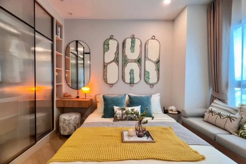 คอนโดมิเนียมในภูเก็ต, ประเทศไทย, 1 ห้องนอน № 126720 - รูปถ่าย 9