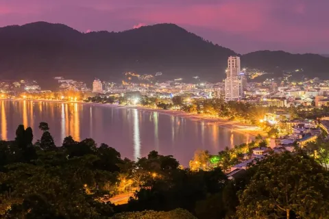 Dúplex de 5 dormitorios en Phuket, Tailandia № 123415 - foto 10