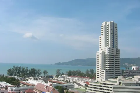 Dúplex de 5 dormitorios en Phuket, Tailandia № 123415 - foto 3