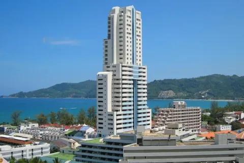 Dúplex de 5 dormitorios en Phuket, Tailandia № 123415 - foto 1