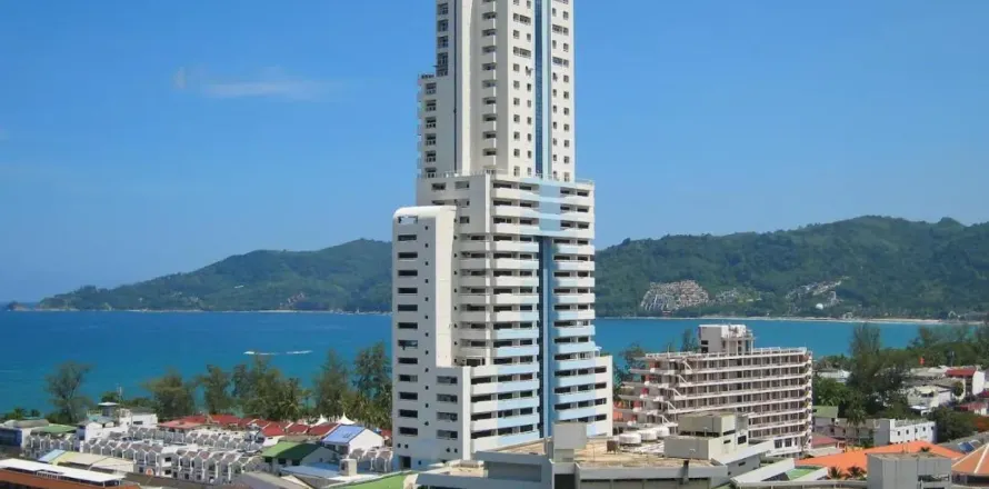 Dúplex de 5 dormitorios en Phuket, Tailandia № 123415