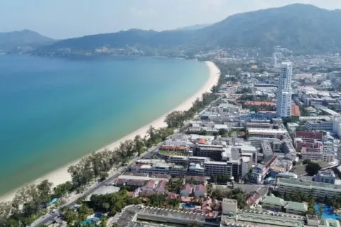 Dúplex de 5 dormitorios en Phuket, Tailandia № 123415 - foto 9