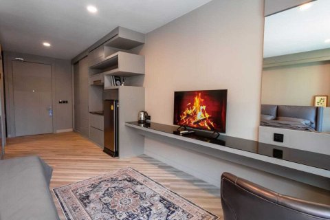 Studio in the Condo in Bang Tao, Thailand  № 120958