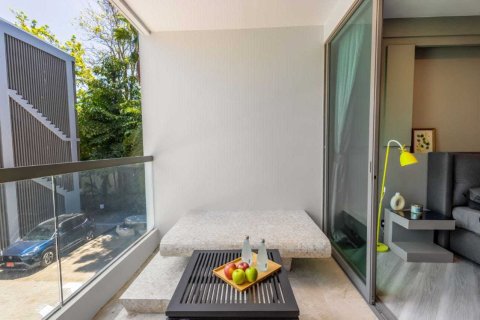 Estudio en el condominio en Bang Tao, Tailandia № 120958 - foto 4