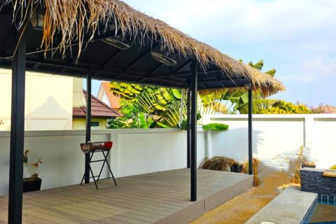 House in Pattaya, Thailand 4 bedrooms № 100740 - photo 23