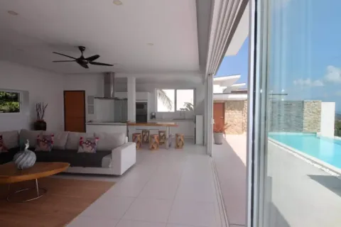 Chalet de 5 dormitorios en Chaweng Beach, Ko Samui, Tailandia № 107715 - foto 5
