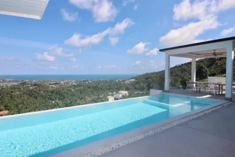 Chalet de 5 dormitorios en Chaweng Beach, Ko Samui, Tailandia № 107715 - foto 21