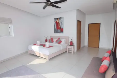 Chalet de 5 dormitorios en Chaweng Beach, Ko Samui, Tailandia № 107715 - foto 18