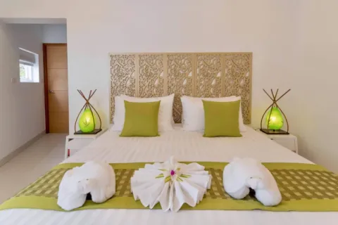 Chalet de 5 dormitorios en Chaweng Beach, Ko Samui, Tailandia № 107715 - foto 14